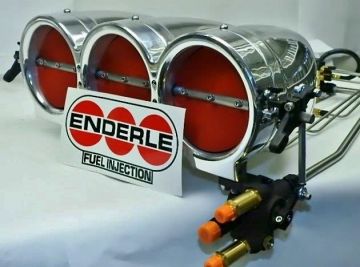 Enderle Big and Ugly    - BAU3  4-3/8"  B Flys --Blown Alcohol